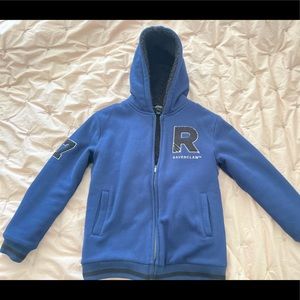 Unisex hoody - Harry Potter ravenclaw